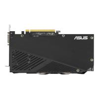 ASUS GTX1660 SUPER 6GB SUPER DUAL GTX1660S-O6G-EVO GDDR6 192bit HDMI DVI DP PCIe 16X v3.0